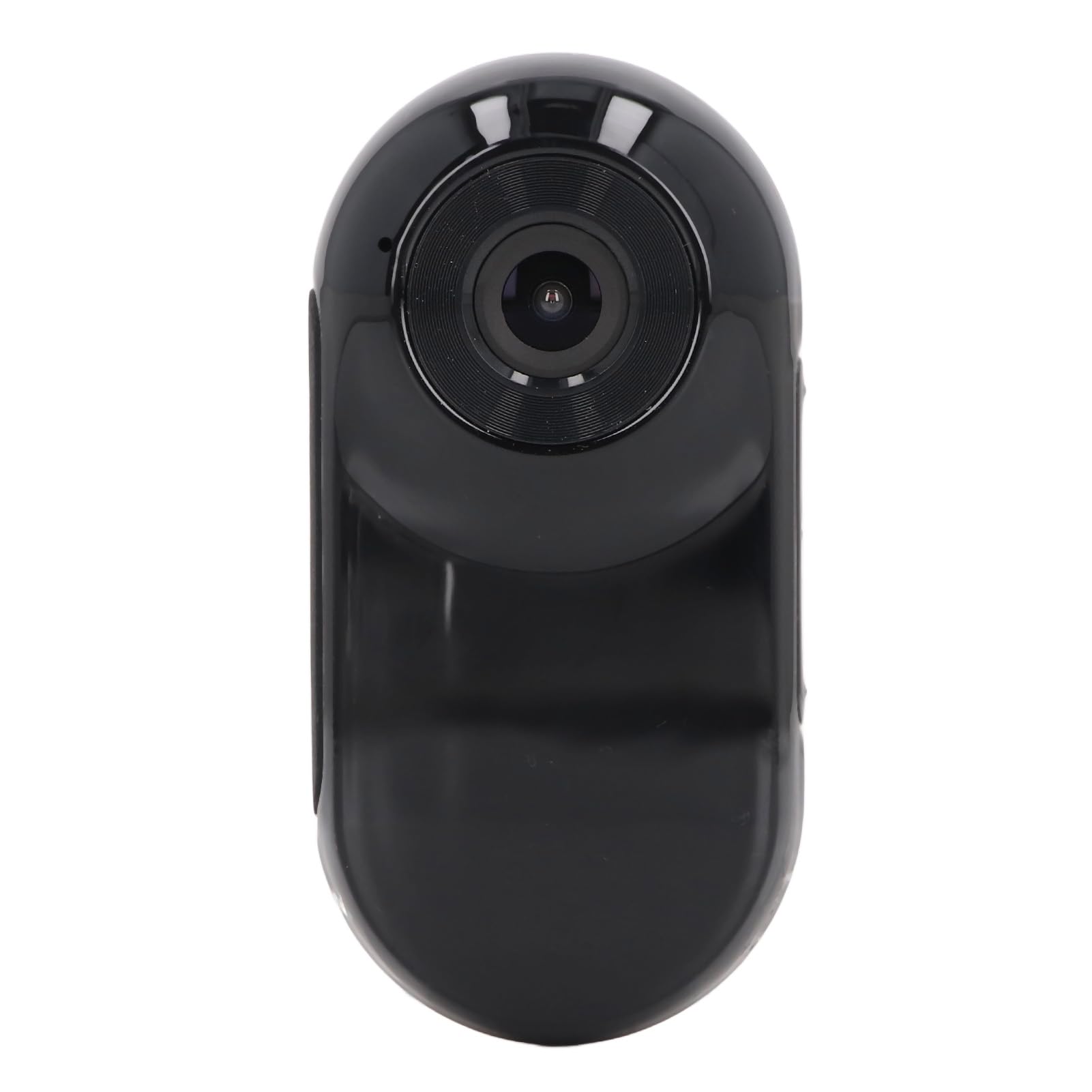 Annadue Haustier Kamerahalsband, Full HD Katzen Hundehalsband Kamera mit Videoaufzeichnung & 90°Weitwinkelobjektiv, kein WLAN Erforderlich Haustier Action Kamera für Hunde, Katzen (Black)