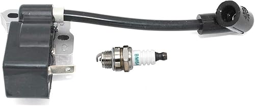 Miniatura 6 de Módulo de encendido EWith Bujía BM6A para Ryobi RY09460 RY13010 RY34000 RY34420 RY34421 RY34440(S430) RY34441 RY64400 FY09440 RY34001 RY34001