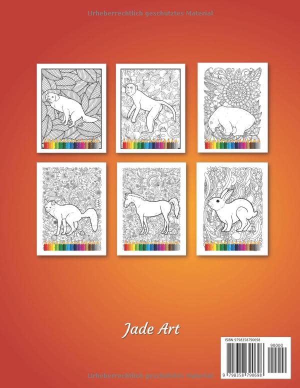 Das Lustige Entspannungs Malbuch Geschenk für Erwachsene: Kackende Tiere: Lustiges Anti Stress Ausmalbuch Geschenke für Tierliebhaber, Männer, Frauen, ... Jubiläum, Witz, Ruhestand oder Weihnachten