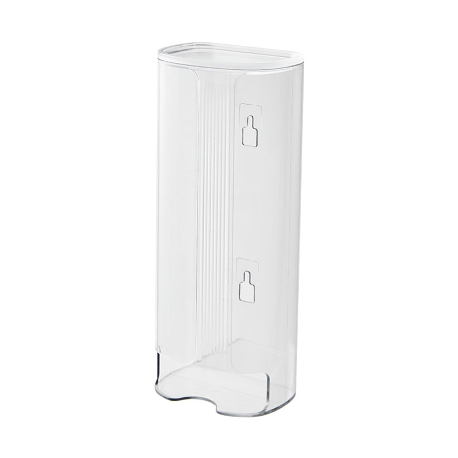 Hsioluted Storage Case Space Saving and Efficient Storage Holder Space Saving Wall Mounted Organization Holder Wall Mounted Organizer