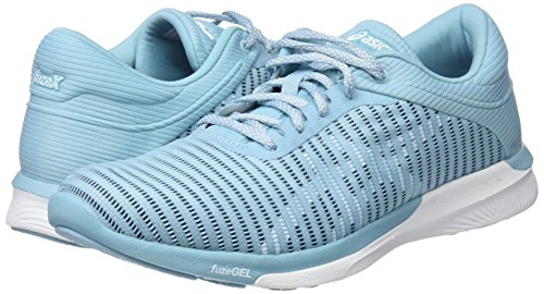 Asics Fuzex Rush Adapt, Scarpe Running Donna, Blu