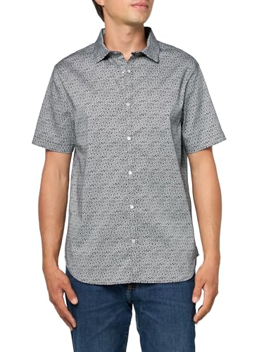 Robe tissée premium KARL LAGERFELD boutonnée l'excellence du design masculin