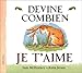 devine combien je t'aime (tout carton) (PASTEL)
