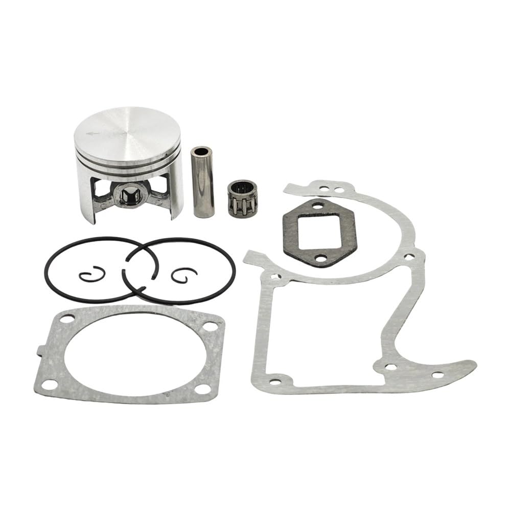 Dfzrwkhba One Color 48Mm Piston Kit For Stih Ms360 Ms340 036 034 Super Pro Chainsaw # 1125 030 2001 Professional Chainsaws Garden Tools