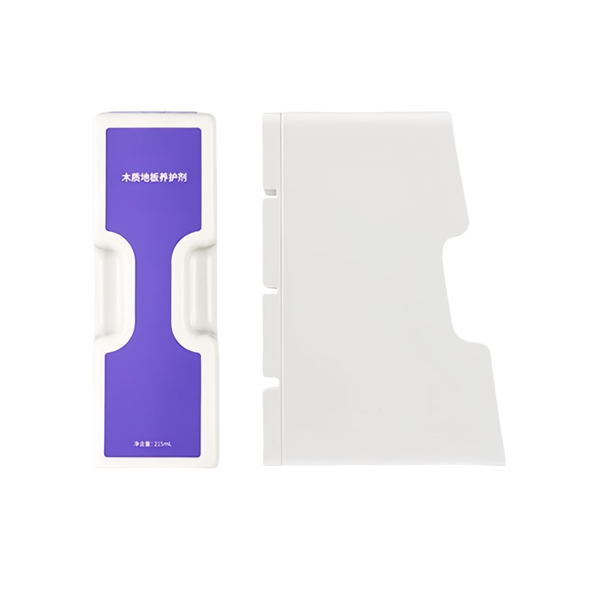 Kit de limpieza y mantenimiento for suelos de madera | Compatible con NARWAL el robot barredor | Incluye módulo de limpieza y líquido de mantenimiento de 260 ml | Compatible con los modelos Xiaoyao 00