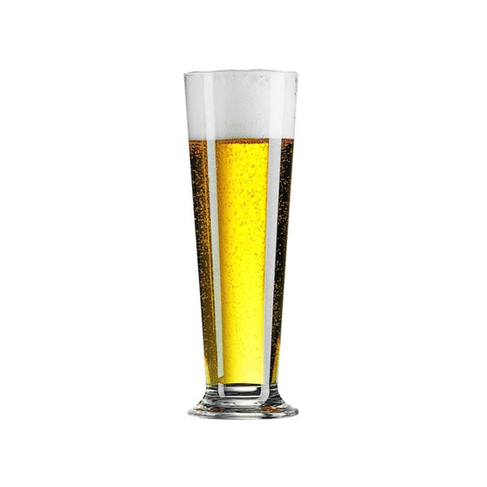 Personalised 1 Pint Official Tall Pilsner Lager or Beer Glass, Engraved - Enter Your Own Custom Text