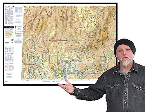 Cartel FAA Chart: VFR Sectional Las Vegas SLV