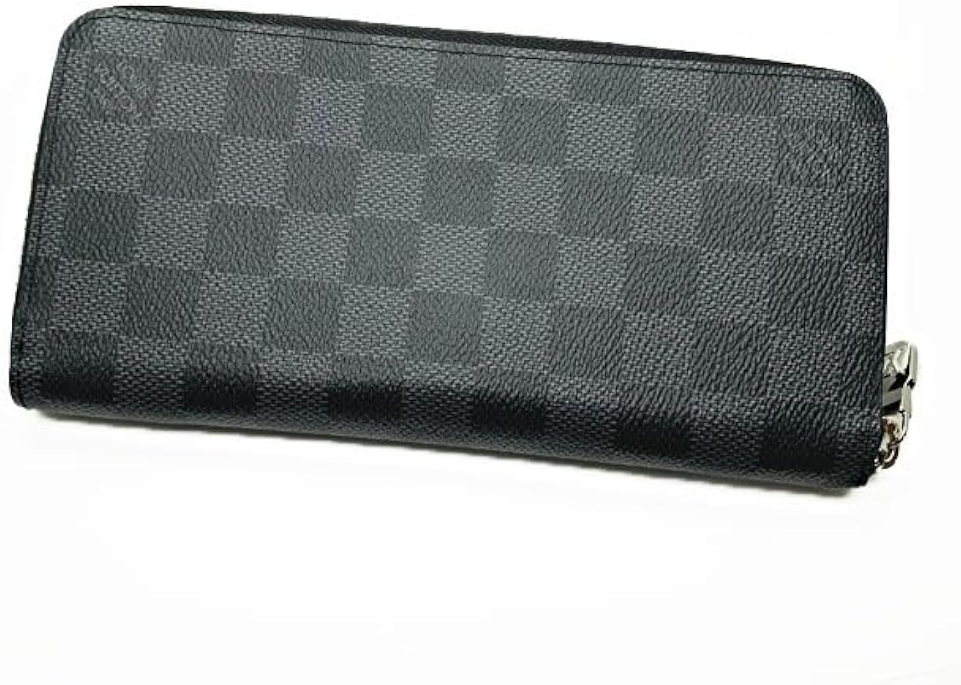 Amazon | [ルイヴィトン] 長財布 ダミエ グラフィット メンズ ジッピー