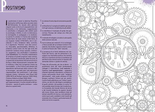 Le 40 Parole Della Filosofia Da Conoscere, Capire E...Colorare! - 5