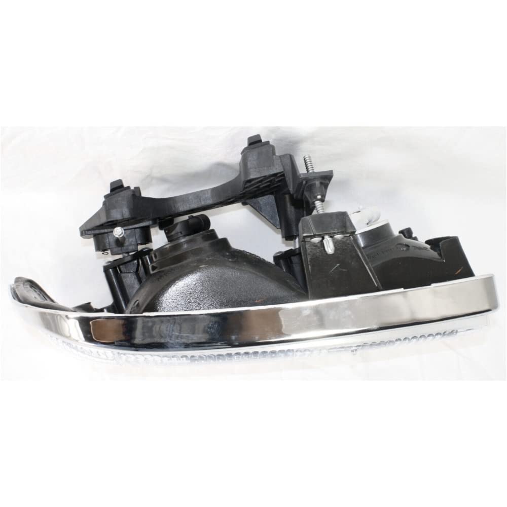 Amazon.com: OTVPUCES Halogen Headlight Fits Right w/Bulb 14463125  