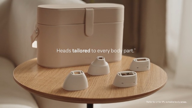 Braun Smart IPL Laser Hair Removal Device for Women, Skin i·Expert