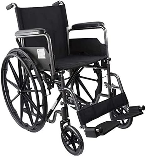 Fauteuil roulant pliable Mobiclinic