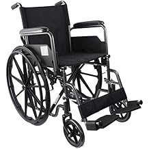 prim s220 automatic steel wheelchair