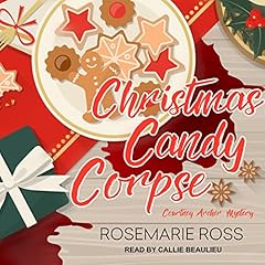 Christmas Candy Corpse cover art