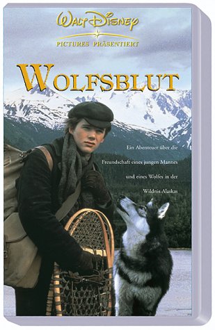 Preisvergleich Produktbild Wolfsblut [VHS]