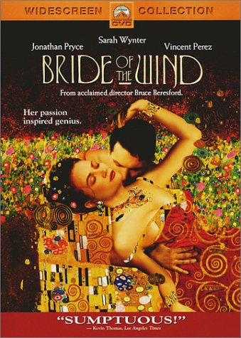 Bride of the Wind [DVD] B00005Q2YS Book Cover