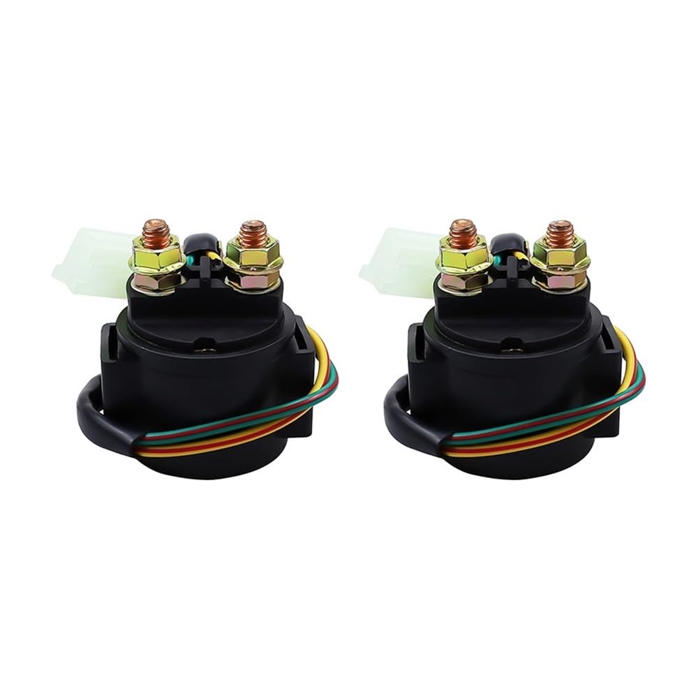 Relais solénoïde de démarreur moto pour réparer le clic Can-Am DS - 8