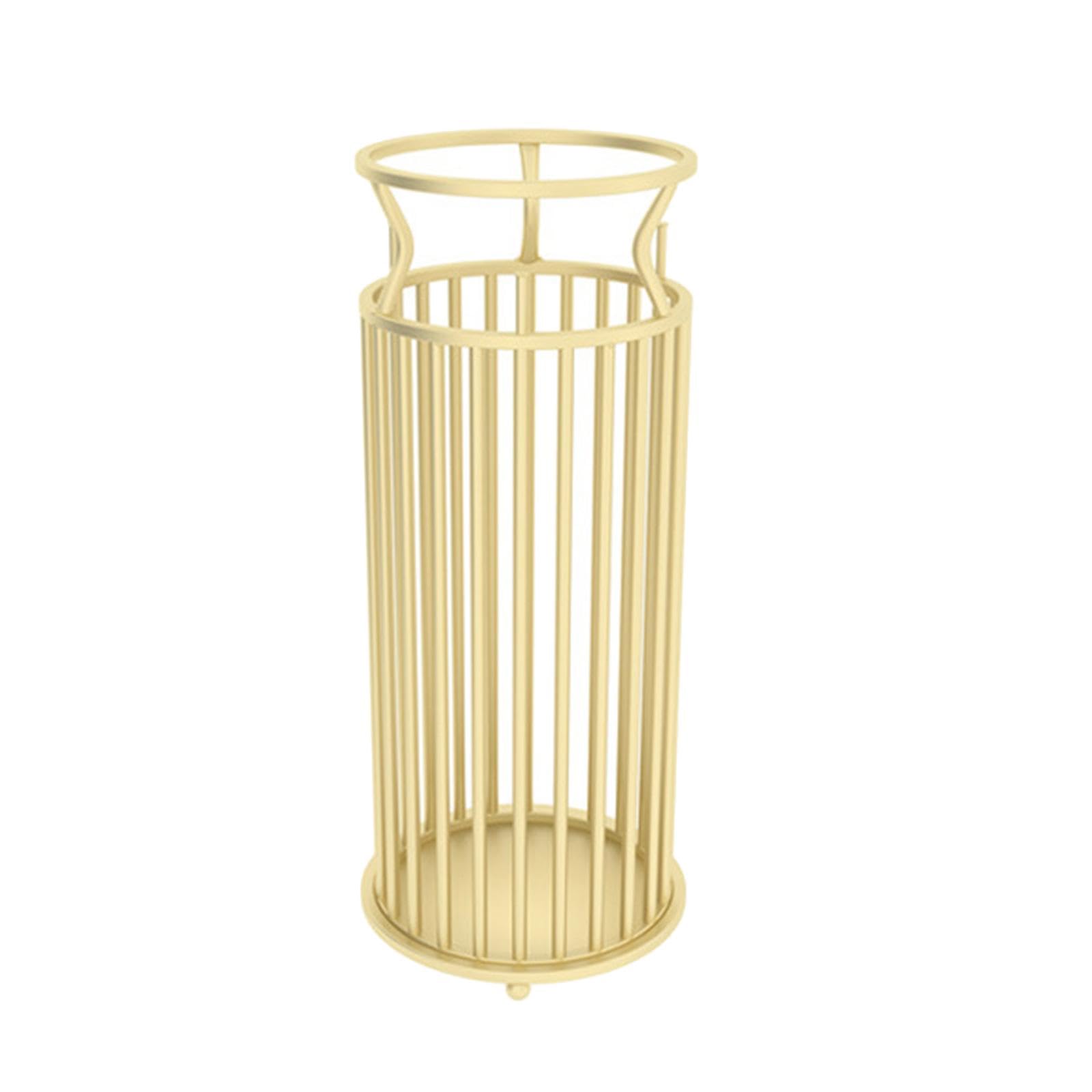 predolo Soporte para, Organizador Almacenamiento y decoración, Soporte para para Bastones, andadores y, Ideal para hoteles,