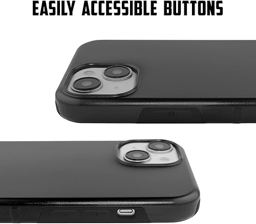 Miniatura 6 de Guard Dog Funda personalizada de camiseta de fútbol para iPhone 13 Pro Deportes personalizados, tu nombre y número en una funda protectora híbrida