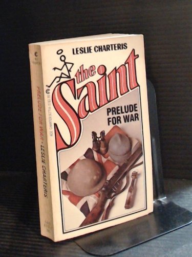 Prelude for War (The Saint) 0441677142 Book Cover