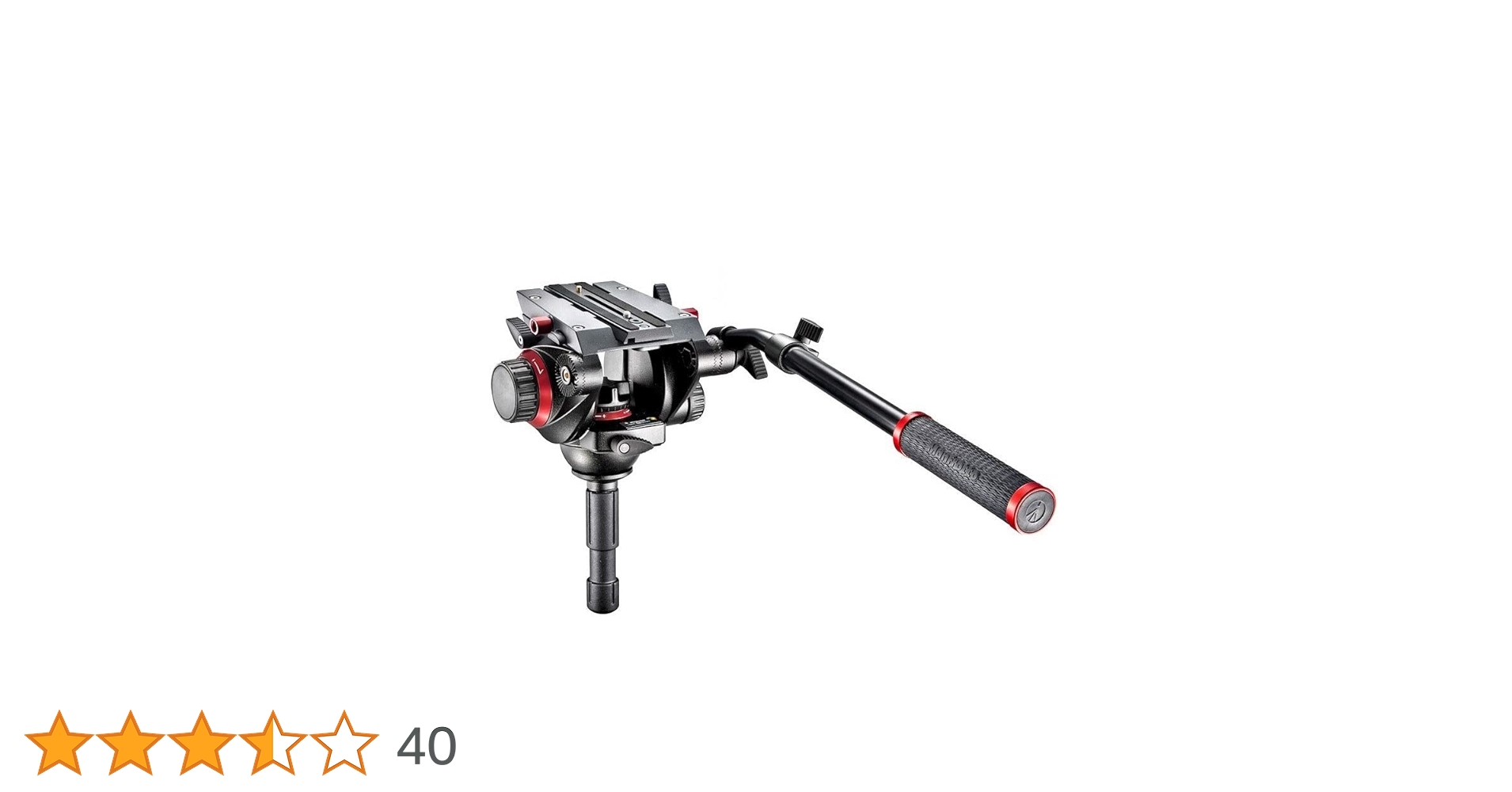 Manfrotto - 【美品】Manfrotto ビデオ雲台 75mm 504HD マンフロット 51DQ8NmpsnL.jpg_BO30,255,255,