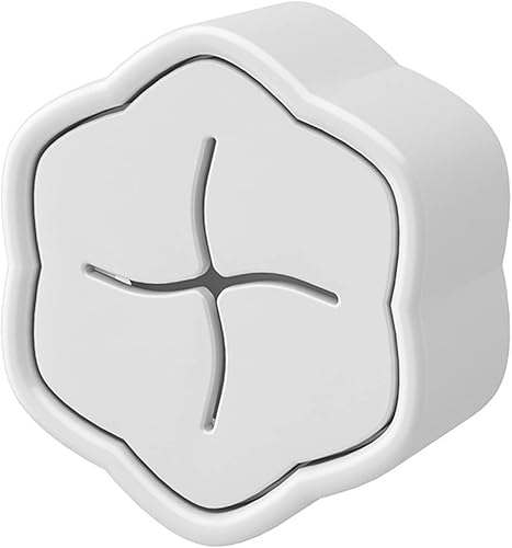 Generic Toallero organizador de inodoro sin perforaciones borde liso clip de paño de cocina toallero suministros para el hogar color blanco