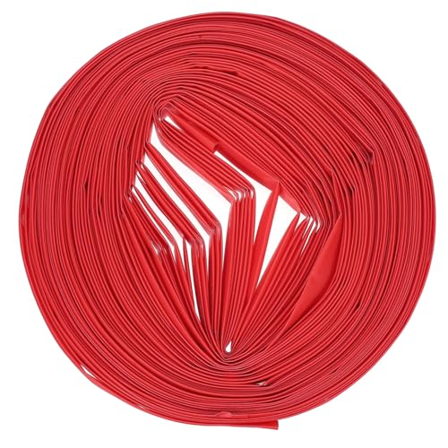 Tubo termorretráctil DMiotech 2:1 que facilita el aislamiento de cables con su rollo de 50 m
