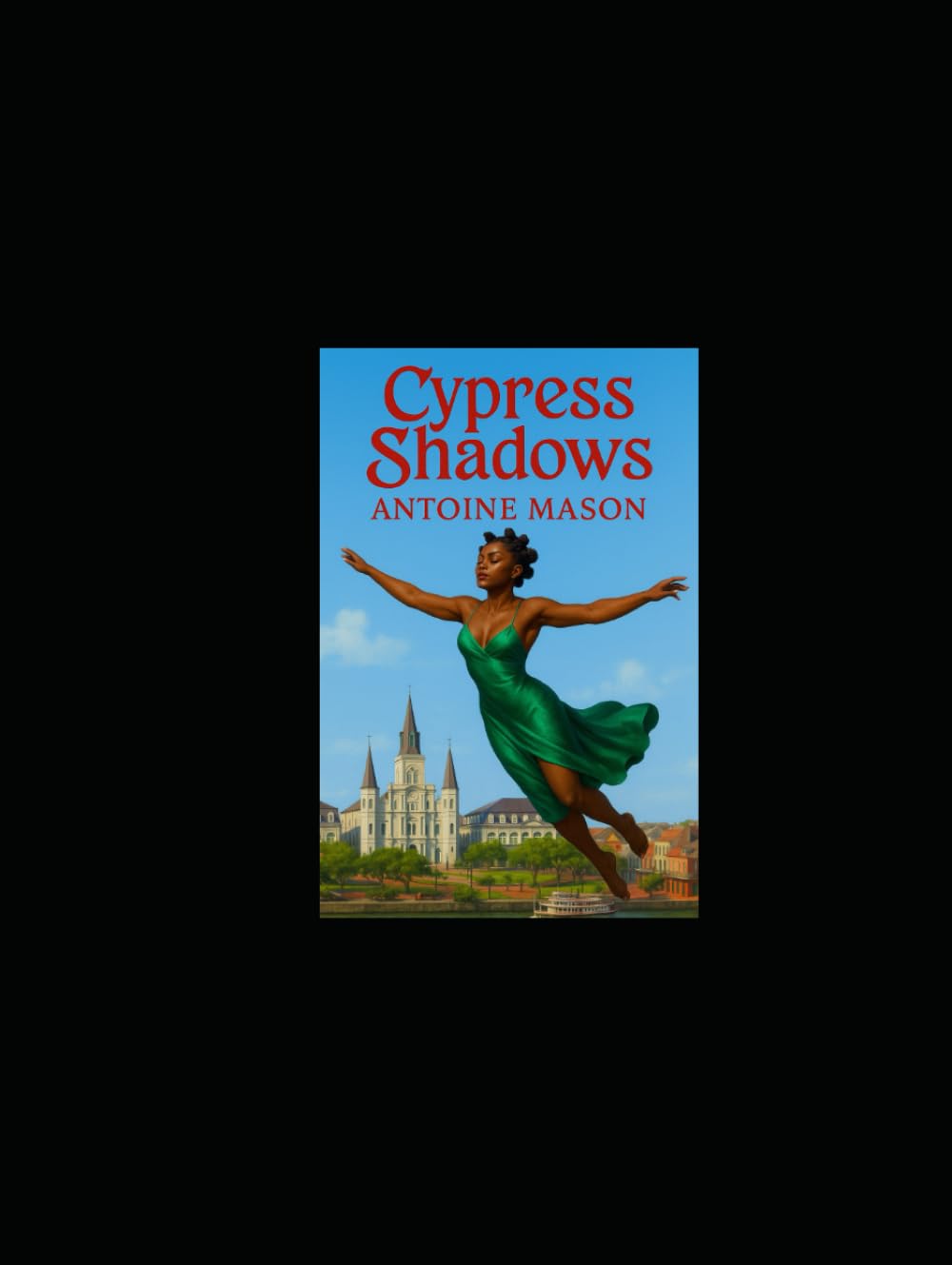 Cypress Shadow (Cypress Shadows)