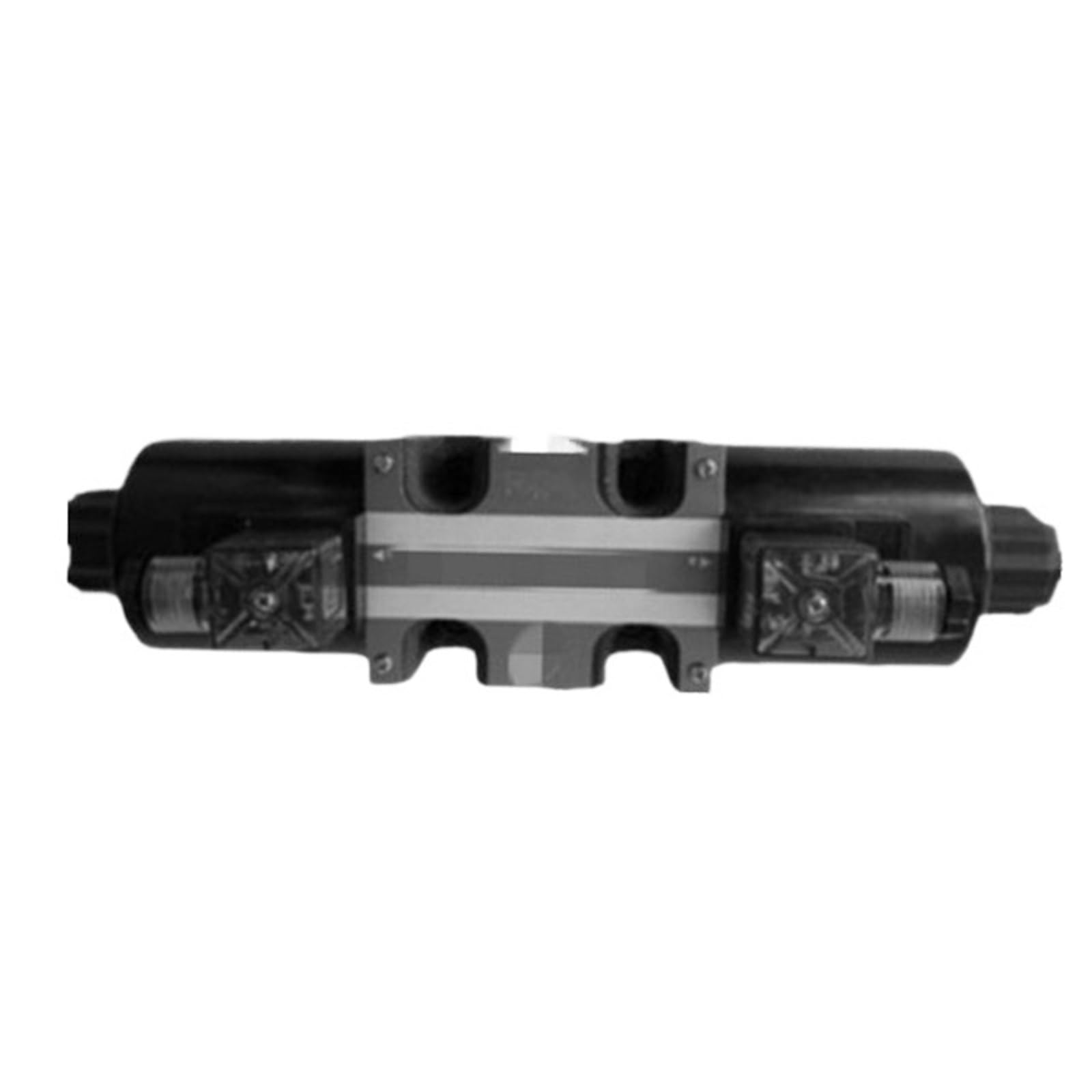 Électrovanne pneumatique 3C2 3C4 3C6 distributeur hydraulique AC110V