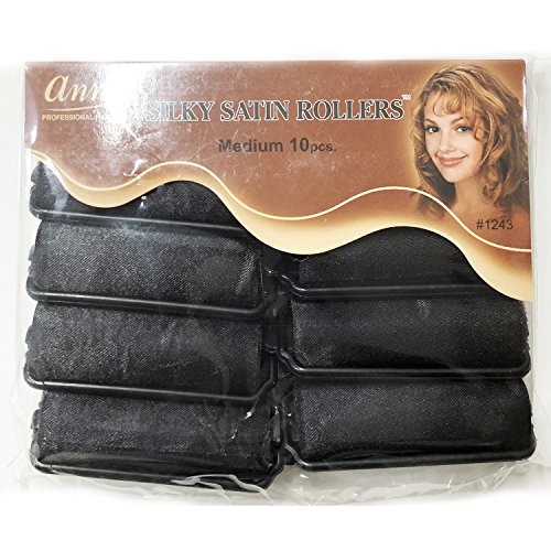 10 Best Satin Hair Rollers Available On Market