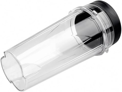 Miniatura 4 de Juego de tazas individuales de 16 onzas para licuadora profesional BL770 BL780 BL660 (paquete de 2)