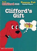 Phonics Fun: Reading Program, Pack 3 (Clifford the Big Red Dog) 0439406803 Book Cover