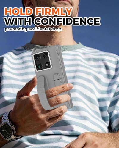 Coque antichoc Motorola Razr Fold NINKI avec protection charnière - 6