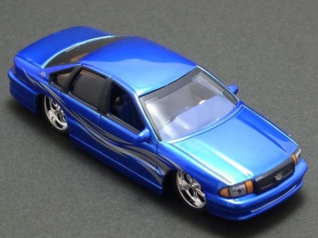 Amazon.co.jp: Loose '96 CHEVY IMPALA SS DUB CITY KUSTOMS WAVE 1