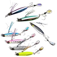 Amazon | ハヤブサ(Hayabusa) ジャックアイ マキマキ 20g #13 リアル