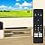 Universal Replace Remote Control Compatible with Philips Google/Android TV URMT26CND002 65PUL7552 50PUL7552 55PUL7552 50PUL7672 55PUL7672 65PUL7672 55PUL7552/F7 65PUL7552/F7 70PUL7553/F7 75PUL7552/F7