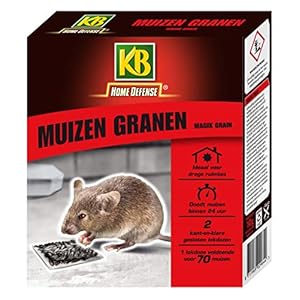 Muizen granen magik grain