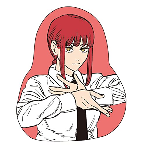 タカラトミーアーツ タカトミ チェンソーマン ダイカットクッション マキマ CH-DC-MK