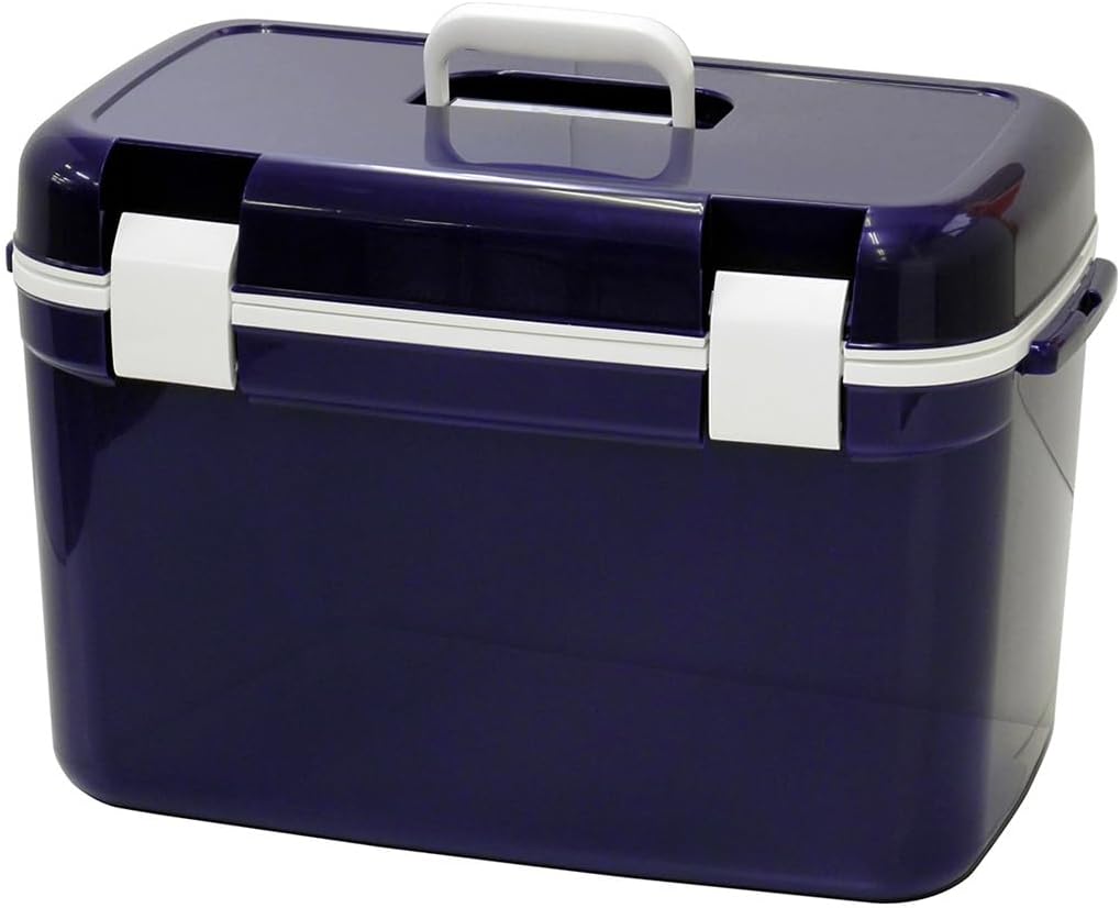 クーラーボックスフォレスクルー ＃35 ダークブルー