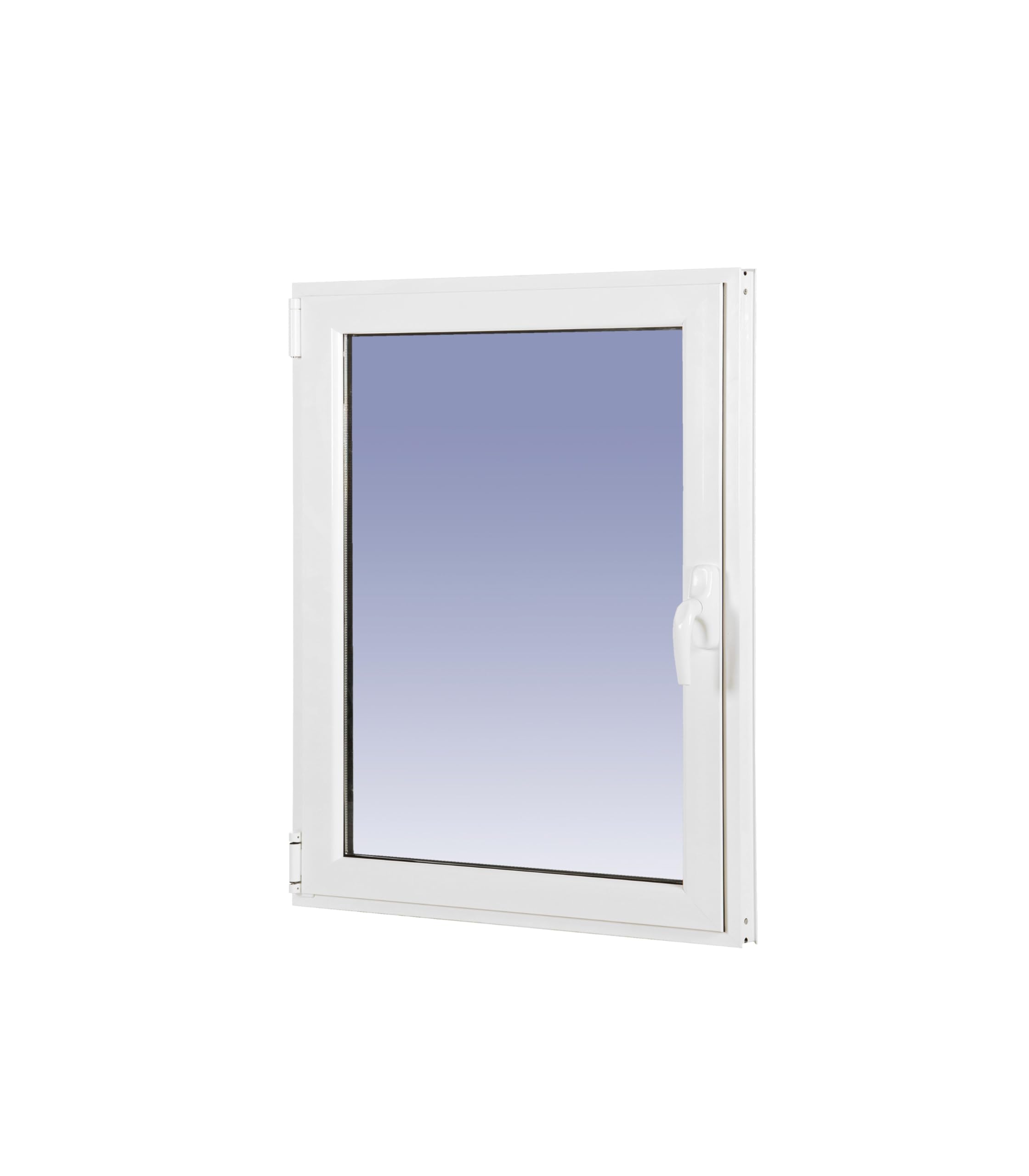 Ventanastock Ventana Aluminio 700x1000 Practicable Oscilobatiente Izquierda 1 hoja
