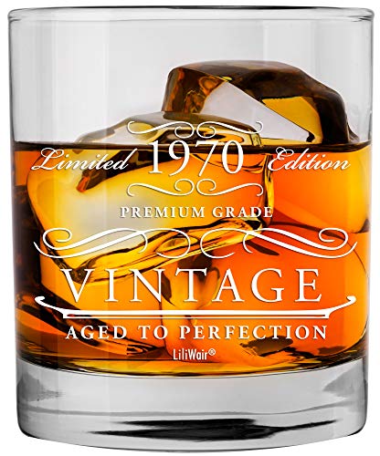 Exclusive Discount 50% Price 1970 52nd Birthday Gifts Men Women  Birthday Gift for Man Woman turning 52 