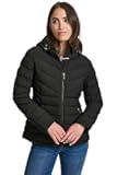 womens Essential Lightweight Packable Puffer Jacket