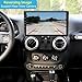 for Jeep Wrangler JK Radio Upgrade 2007-2018: 10.2 Inch Touchscreen Car Stereo with Wireless CarPlay and Android Auto - 4G+64G GPS Navigation Head Unit