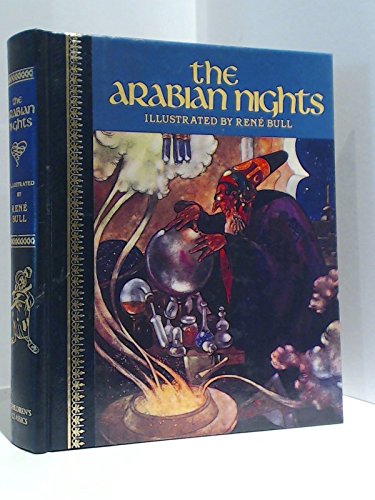 the ARABIAN NIGHTS 1851700641 Book Cover