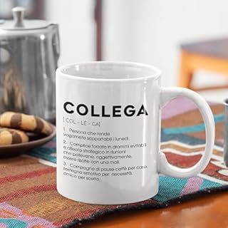 Gesar Tazza Mug Divertente Regalo Collega Uomo Donna – Miglior Fidanzato Amore, Coffee Cup Ufficio con Frasi Simpatiche, Idea Natale, Valentine, Scrivania Lavoro