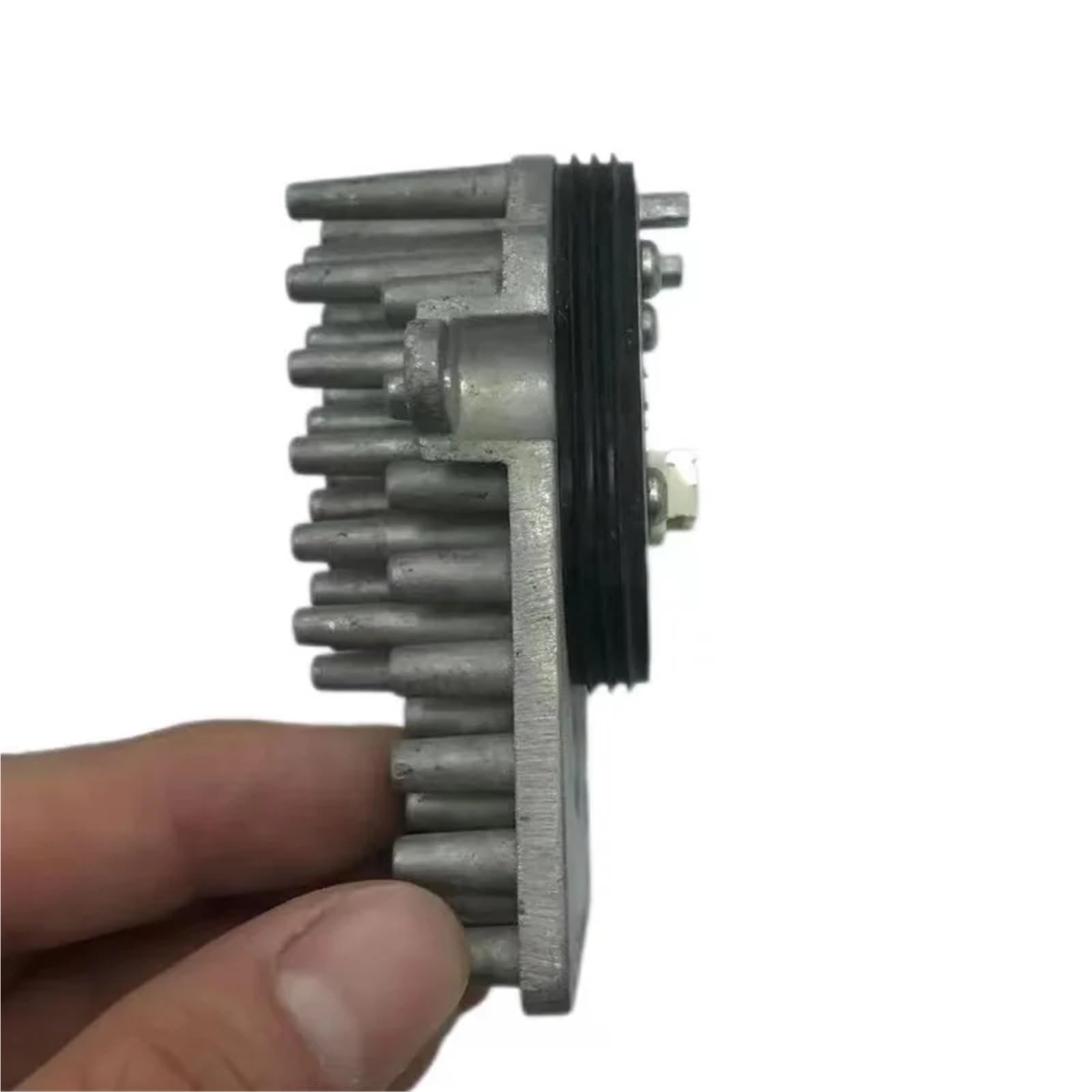 DSUIUWER 1473000168 1473000167C0 7342174 Used Compatible with VW Tiguan L Headlight Daytime Running Light Driver Module Computer Ballast