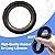 34120 Waste Ball Seal, RV Toilet Seal Kit Replacement for Thetford Aqua Magic Style II, Style Plus, Syle Lite & Residence RV Toilet Parts