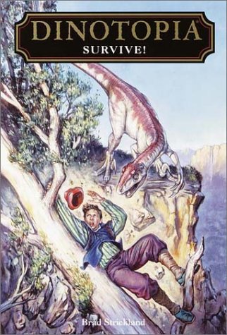Survive (Dinotopia, No. 13)