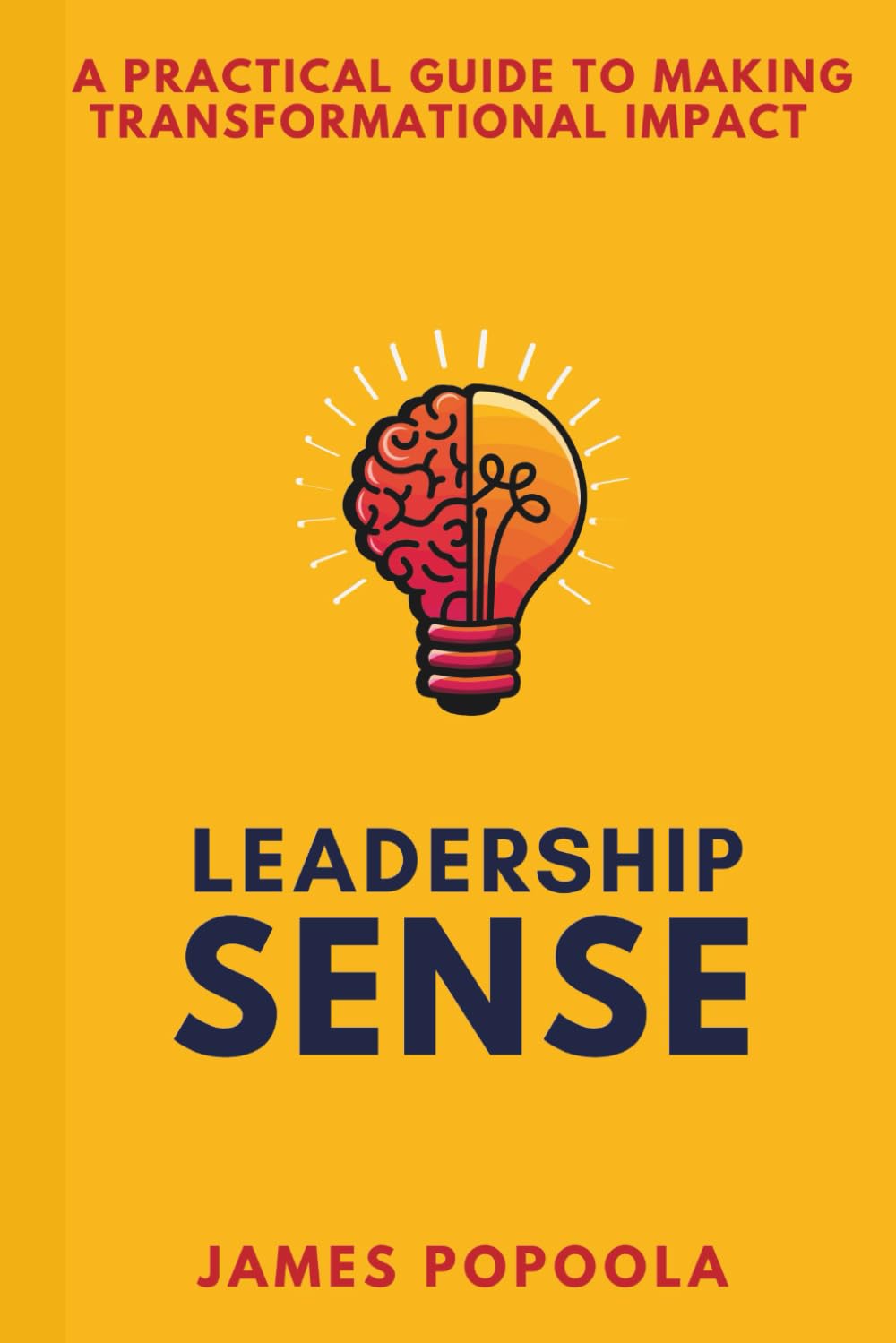 Leadership Sense: A Practical Guide To Making Transformational Impact