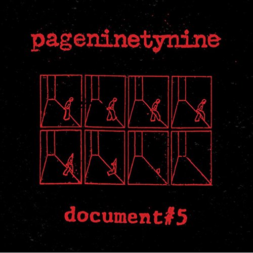 Document #5 [VINYL] [Vinilo]